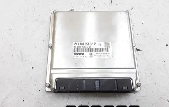 Mercedes-Benz A W168 Engine control unit/module 1700cdia0001533279