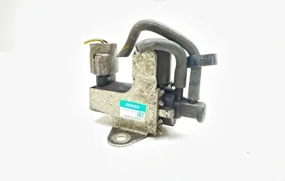 Turbo solenoid valve