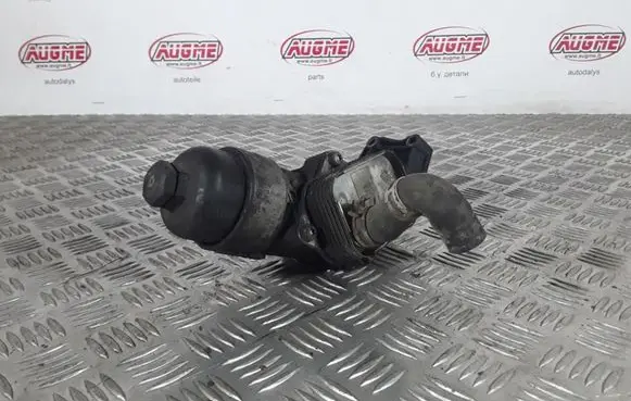 Mercedes-Benz Vaneo W414 Oil filter mounting bracket A6681800065