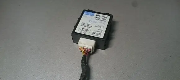 Immobilizer control unit/module