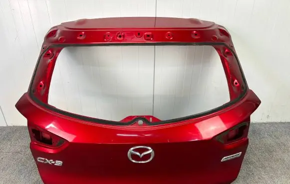 Mazda CX-3 Tailgate/trunk/boot lid
