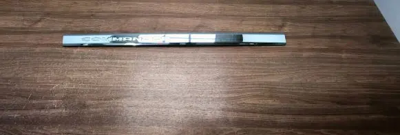 Front door trim (molding)