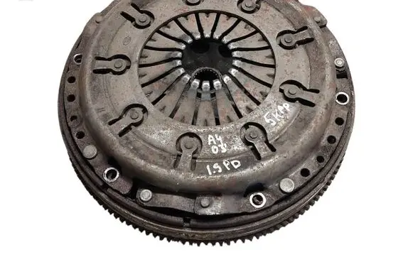 Audi A4 S4 B6 8E 8H Clutch set kit 038141032P 038105266AN