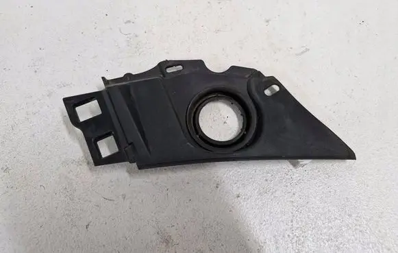 Renault Scenic IV - Grand scenic IV Front bumper corner part panel trim 668622736R