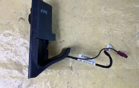 Mercedes-Benz C W204 Phone control unit/module A2048200411 A2048200015