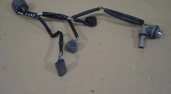 Mazda CX-5 Headlight part 