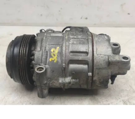 BMW 6 F12 F13 Air conditioning (A/C) compressor (pump) 7SBU17C GE4472602775 DENS0