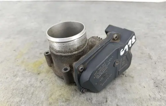 Skoda Octavia Mk2 (1Z) Throttle body valve 06F133062J