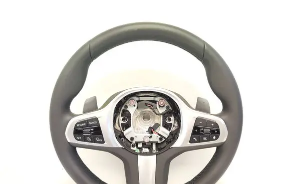BMW X7 G07 Steering wheel 5A1D383 5A4B4A7 32305A4B4A7