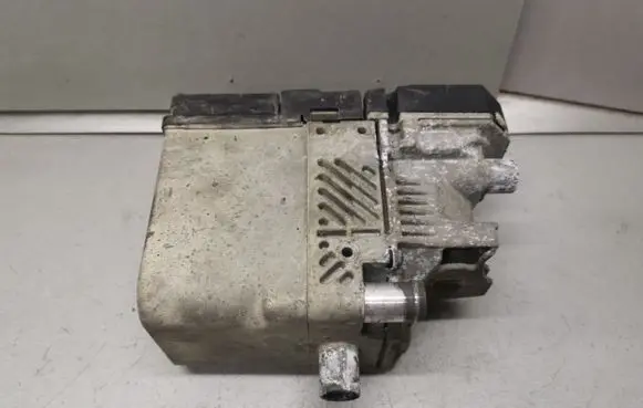Volkswagen Touareg I Auxiliary pre-heater (Webasto) 7L6815071G