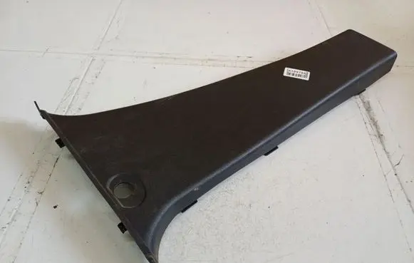 Mercedes-Benz A W169 (B) pillar trim (top) A1696920222