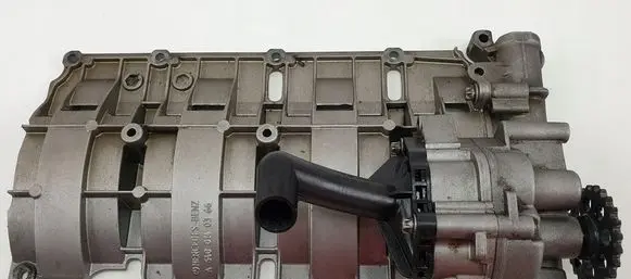 Mercedes-Benz B W245 Oil pump 