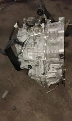 Peugeot 5008 II Automatic gearbox 20GT82