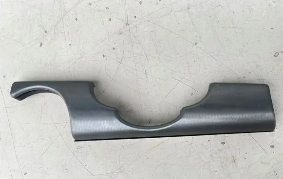 Mini One - Cooper Coupe R56 Dashboard glove box trim 
