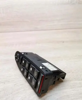 BMW 5 E39 Electric window control switch 6904306