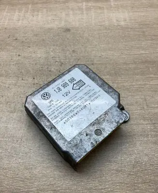 Volkswagen Golf IV Airbag control unit/module 1J0909608