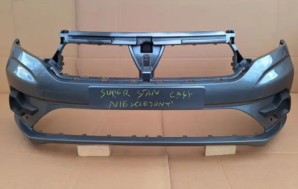 Dacia Sandero III Front bumper 620228531R