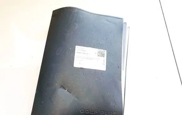 Volkswagen Golf Plus Owners service history hand book