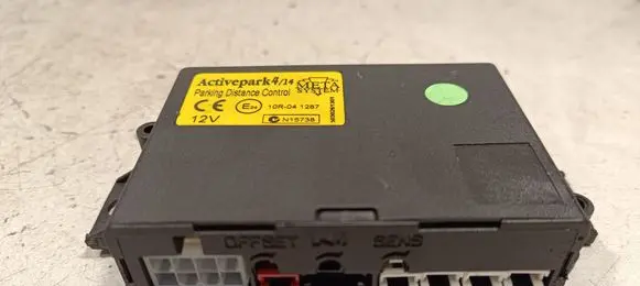 Ford Kuga II Parking PDC control unit/module N15738 10R04