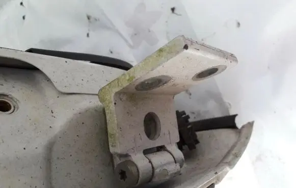 Citroen Xsara Rear door lower hinge