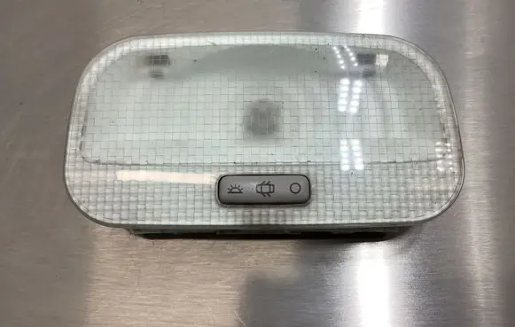Fiat Scudo Front seat light 9680717080
