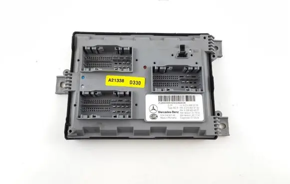 Mercedes-Benz C W206 SAM control unit A2149002005 A2149019100 A2069024507