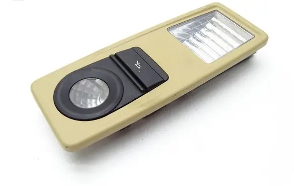 BMW X3 F25 Headlining lighting console trim 9215622