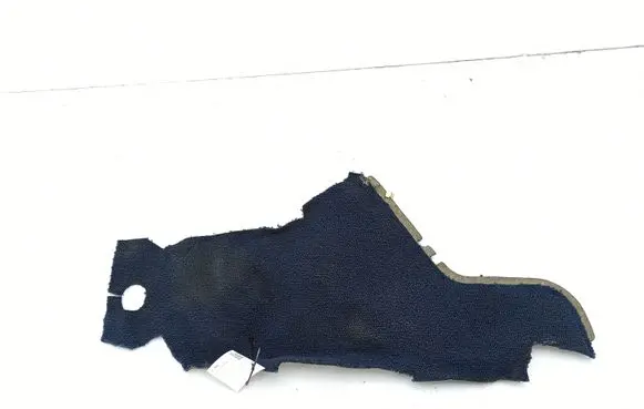 Mercedes-Benz E W123 Front floor carpet liner 