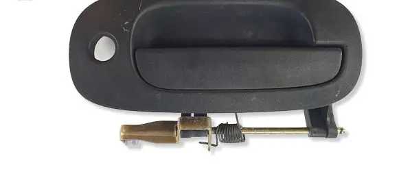 Dodge Durango I Front door exterior handle 