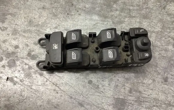 Volvo V70 Electric window control switch 31295114AA 03454200