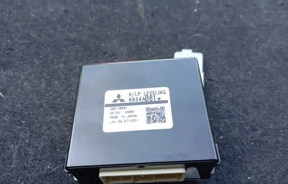 Mitsubishi ASX Other control units/modules 8634A061