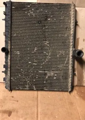 Peugeot Expert Coolant radiator 1498986080