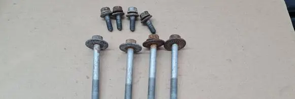Audi A5 8T 8F Rear suspension camber bolt A5SRUBY