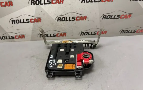 Peugeot 407 Positive cable (battery) 9658341980 1210051135