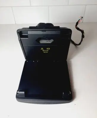 Volkswagen Jetta V Voltage converter inverter 1K0907155A