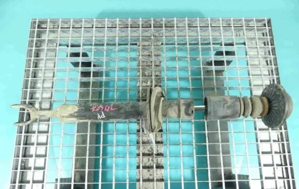 Audi A6 S6 C6 4F Front shock absorber/damper IMPRK1289407