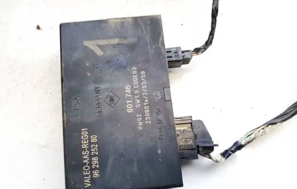 Parking PDC control unit/module