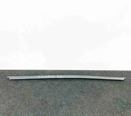 Toyota Hilux (AN120, AN130) Front door glass trim molding 