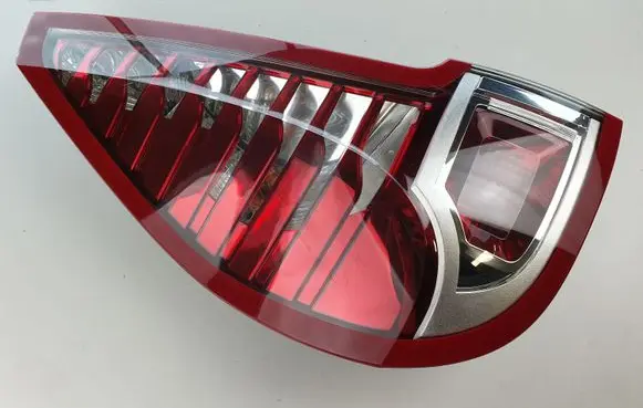 Renault Scenic III - Grand scenic III Rear/tail lights