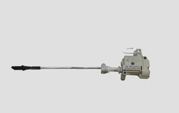 Volkswagen Golf V Fuel tank cap lock motor 1K6810773 N04831