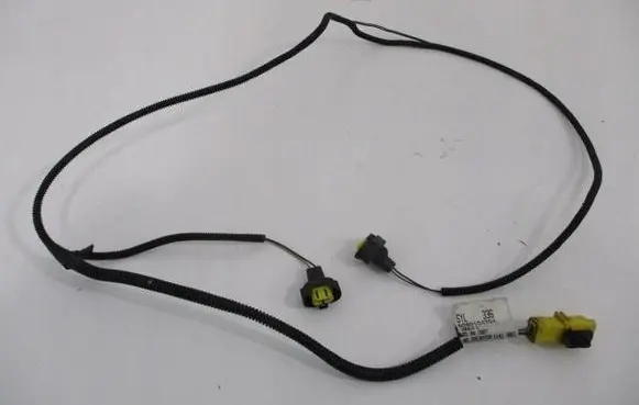 Renault Megane II Front door wiring loom/harness boot 8200124784