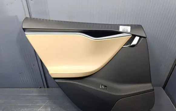 Tesla Model S Other front door trim element 
