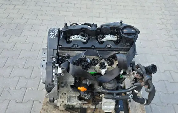 Seat Leon (1P) Engine 260626CAY CAY CAYC