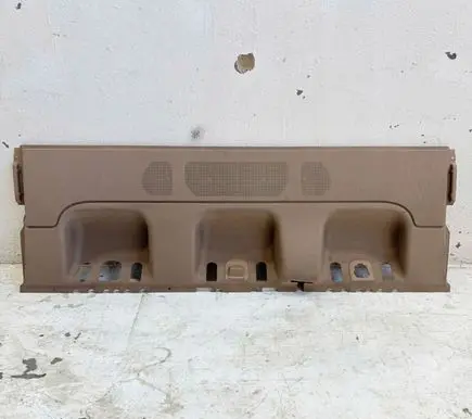 Mercedes-Benz S W221 Parcel shelf 005227200 0008M07 652303