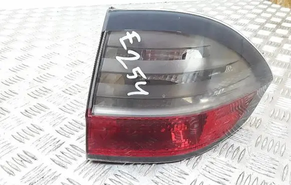 Ford S-MAX Rear/tail lights