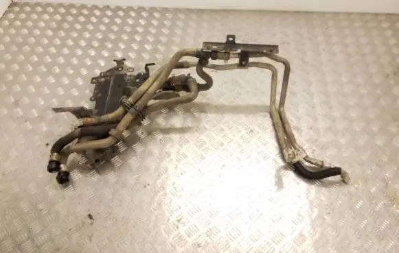 Opel Vivaro Engine coolant pipe/hose 241384986R 93452771