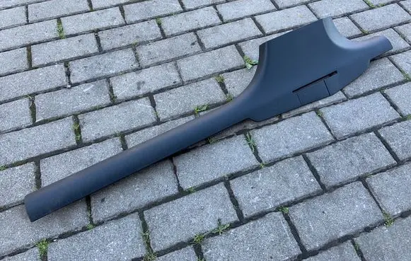 Audi A3 S3 8V (B) pillar trim (bottom) 8V5853906