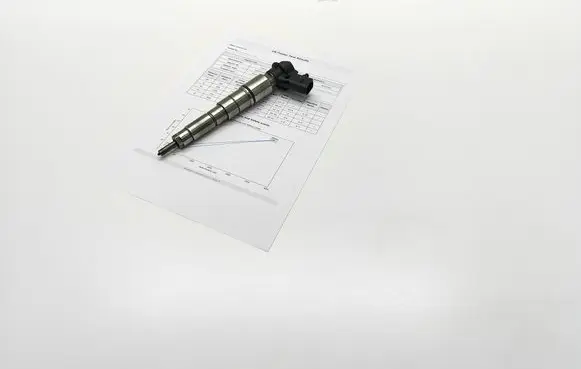 BMW 5 E60 E61 Fuel injector 7796042 779604203 0445115050