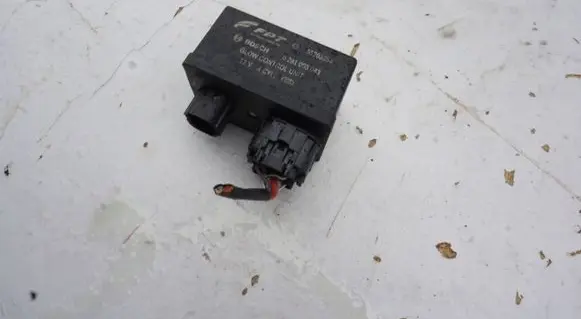 Fiat Ducato Glow plug pre-heat relay 55203394