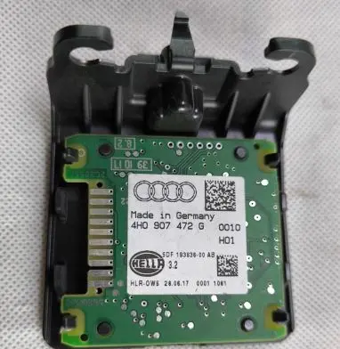 Audi A8 S8 D4 4H Other control units/modules 4H0907472G